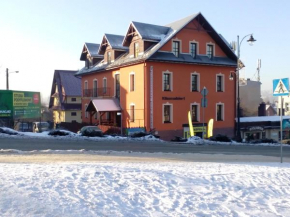 Гостиница Apartamenty Przy Parku, Рабка-Здруй